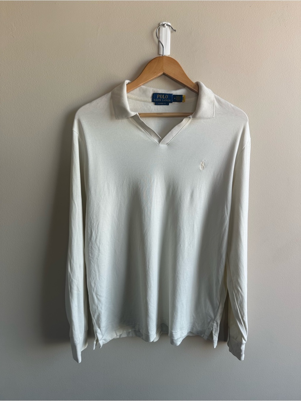 polo ralph lauren longsleeve shirt